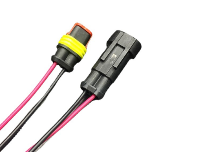 汽車(chē)配件線(xiàn)束